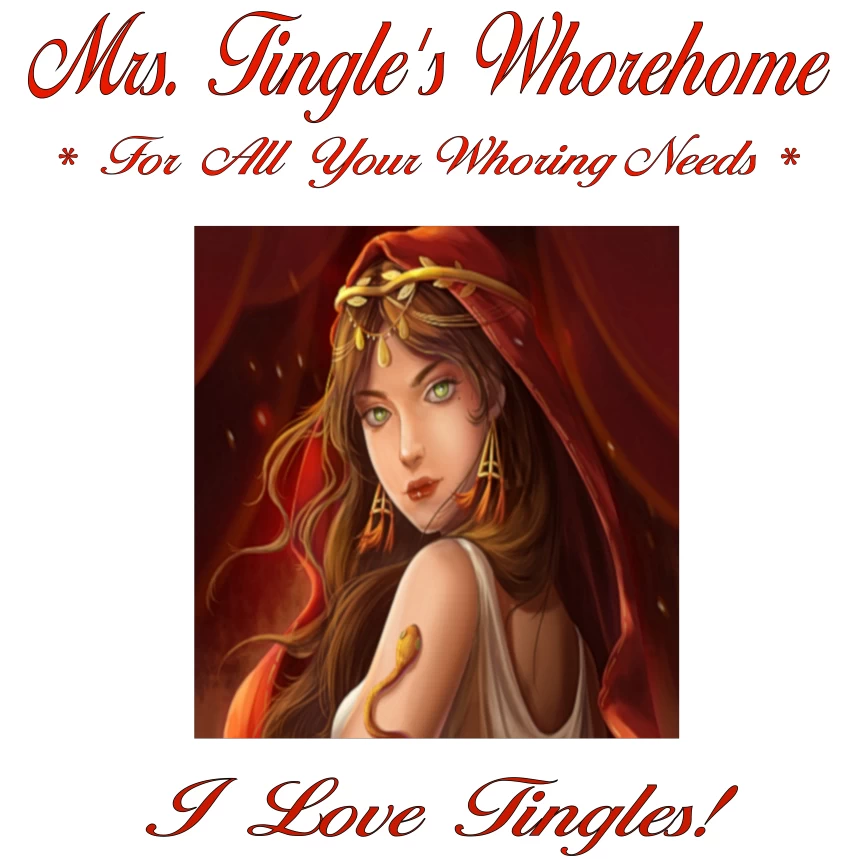 Mrs Tingle's Whorehome Exotic Ad